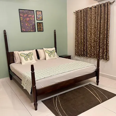 Saisumam Tirupati Exterior photo
