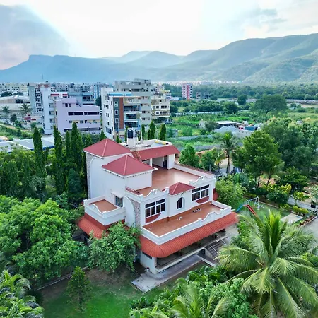 Saisumam Tirupati Exterior photo