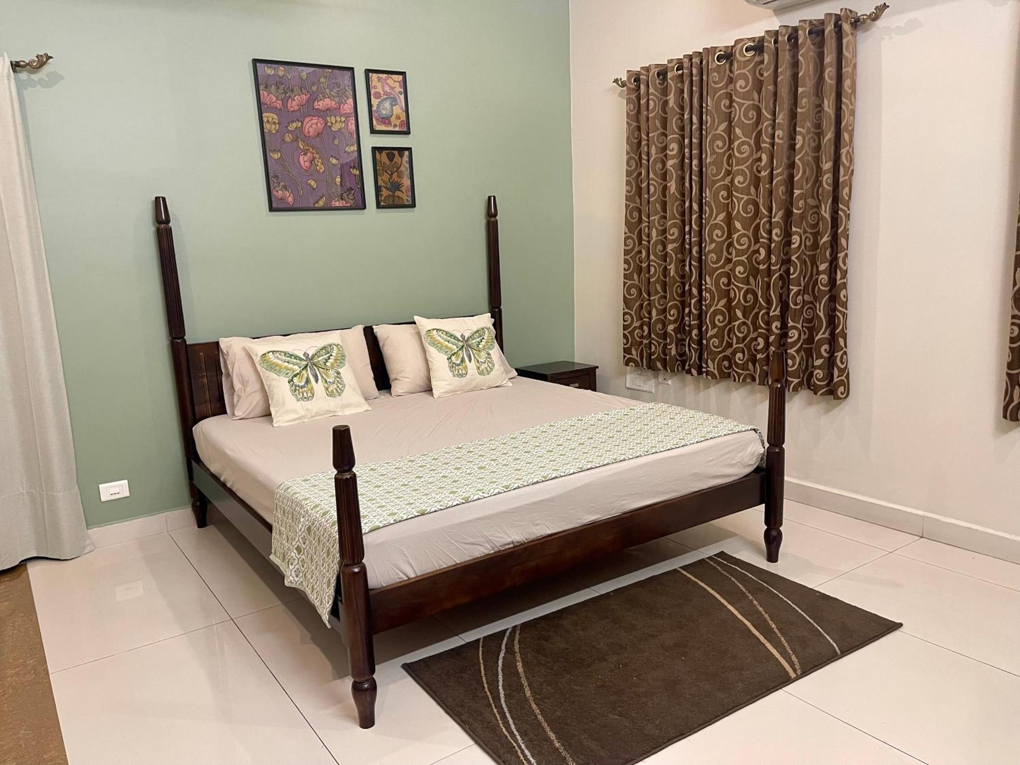 Saisumam Holiday home *