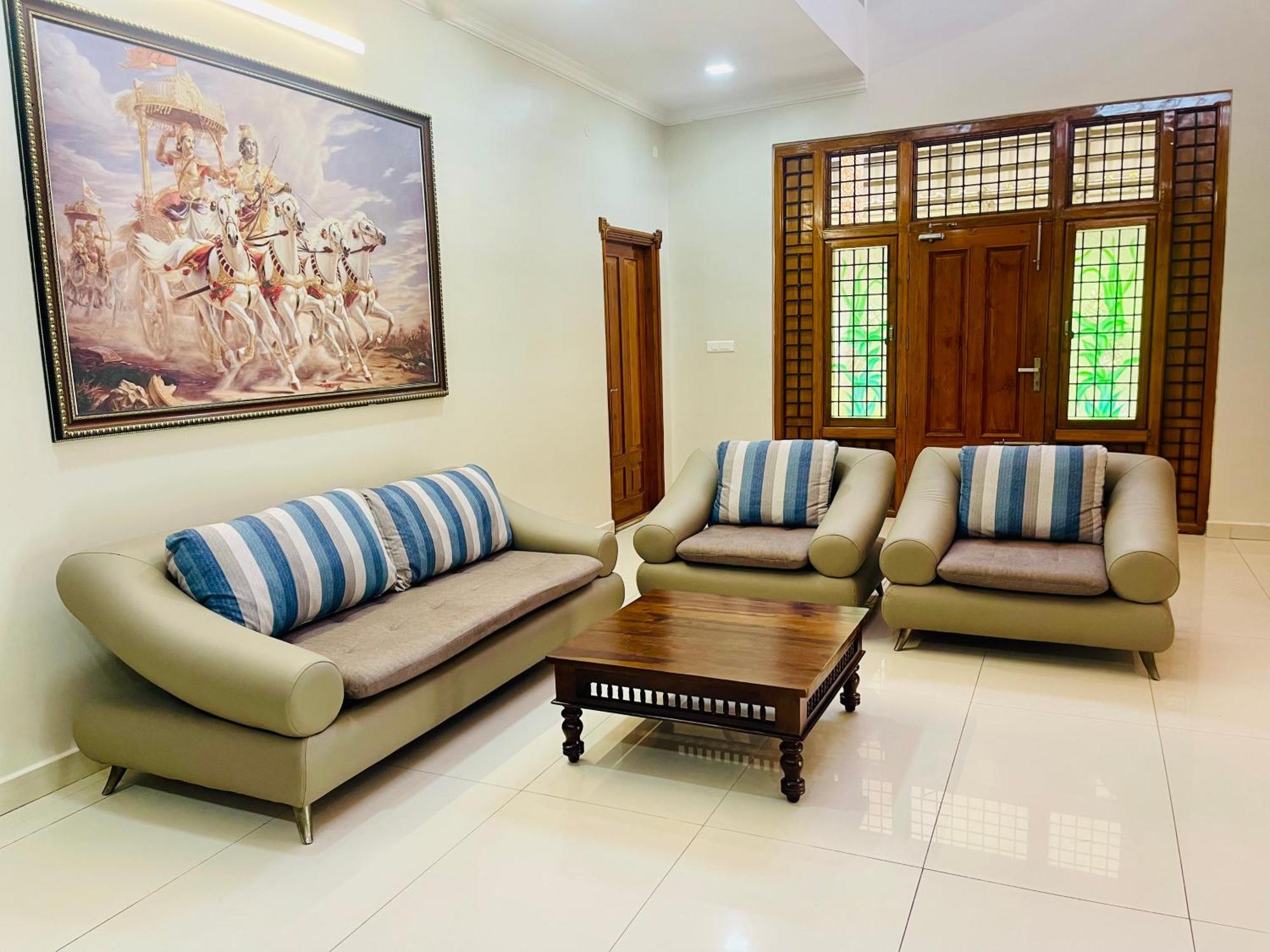 Saisumam Holiday home *