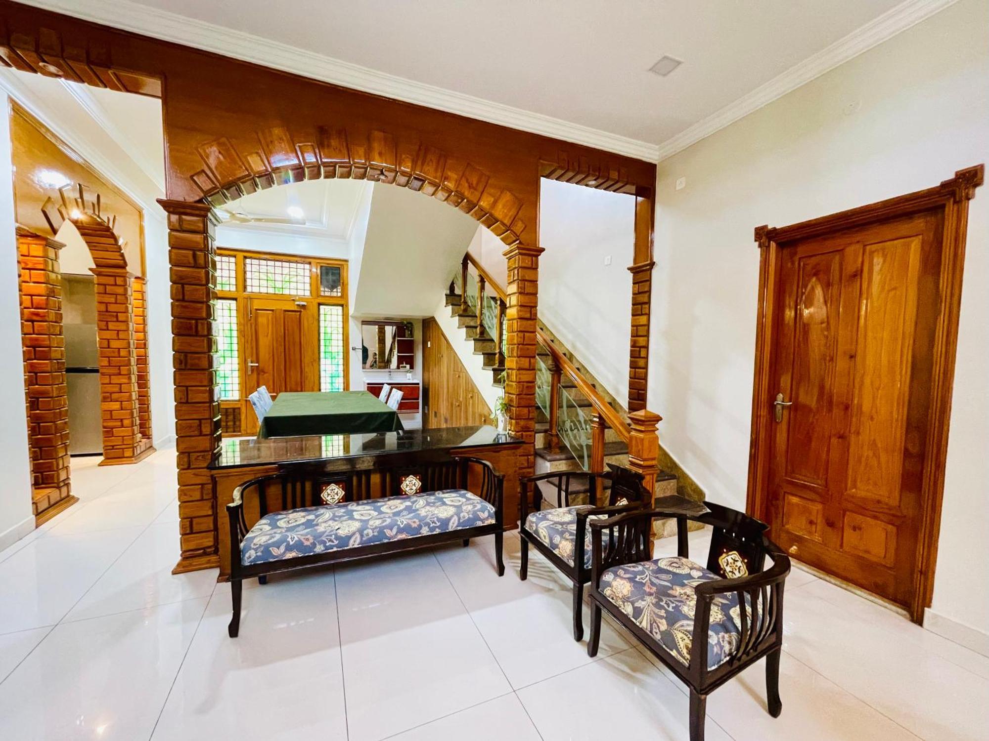 Saisumam Holiday home Tirupati